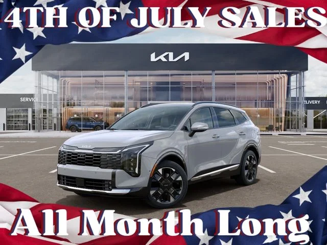 2026 Kia Sportage Hybrid SX-Prestige