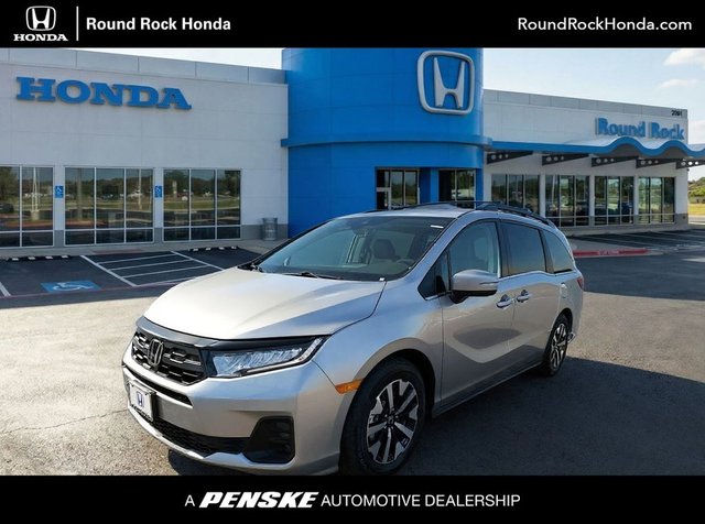 2026|Honda|Odyssey|EX-L|4D Passenger Van