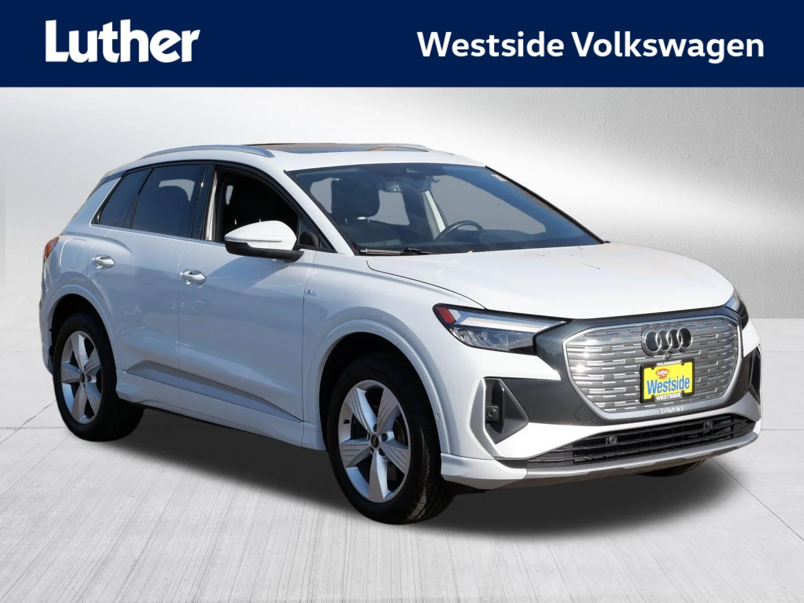 2023 Audi Q4 e-tron Premium Plus