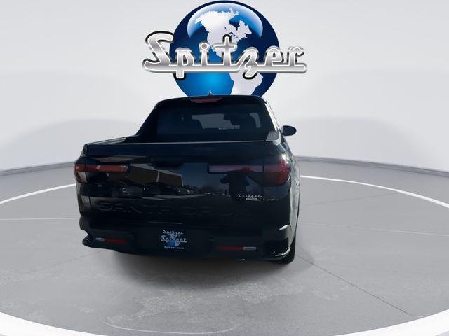 New 2026 Black Hyundai SEL AWD image 8