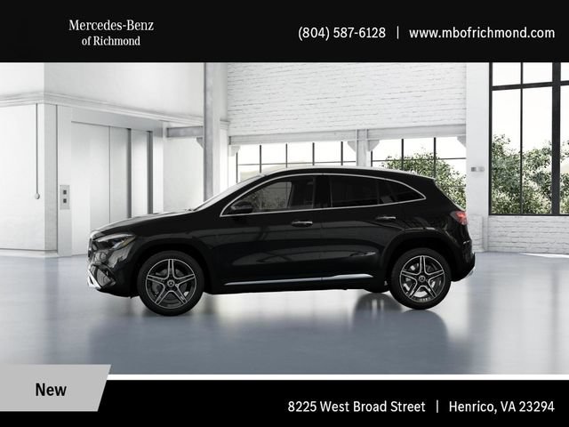 New 2026 Night Black Mercedes-Benz GLA 250 image 77