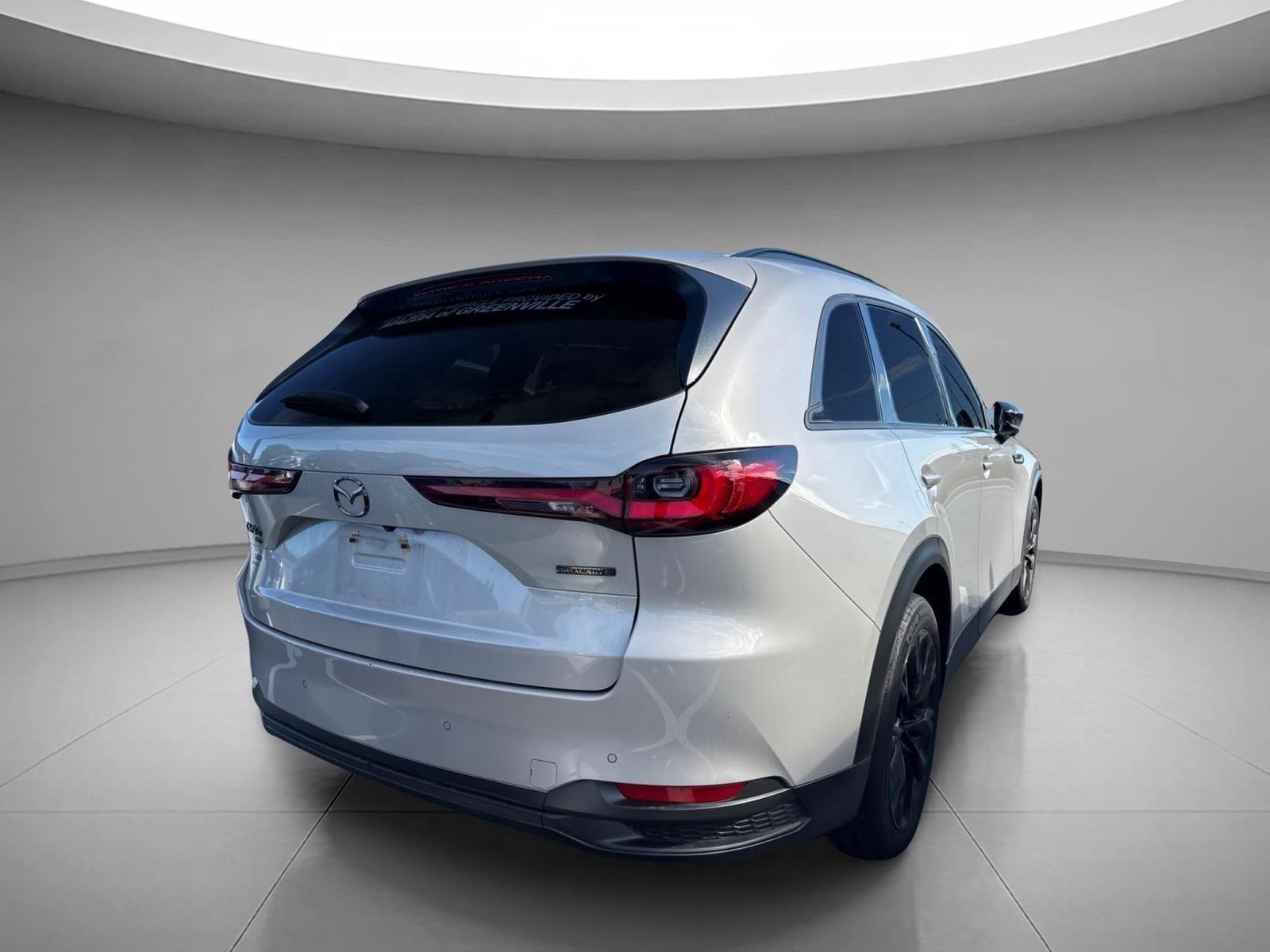 Used 2026 Platinum Quartz Mazda Premium Sport image 16