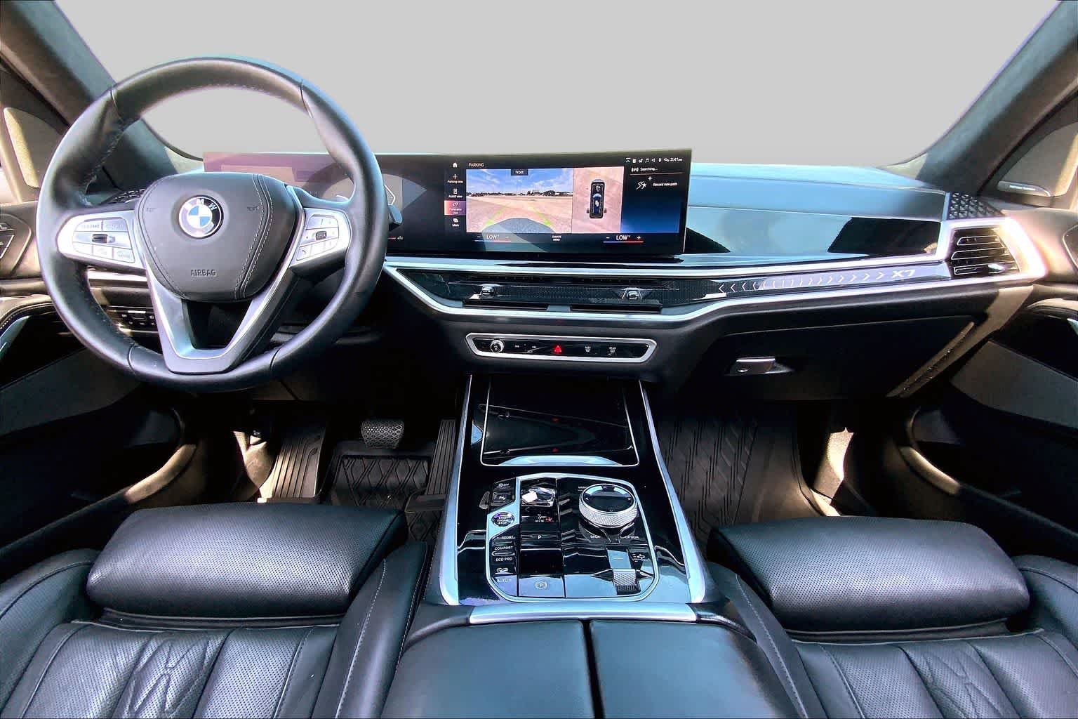 Used 2023 Black Sapphire Metallic BMW xDrive40i image 15
