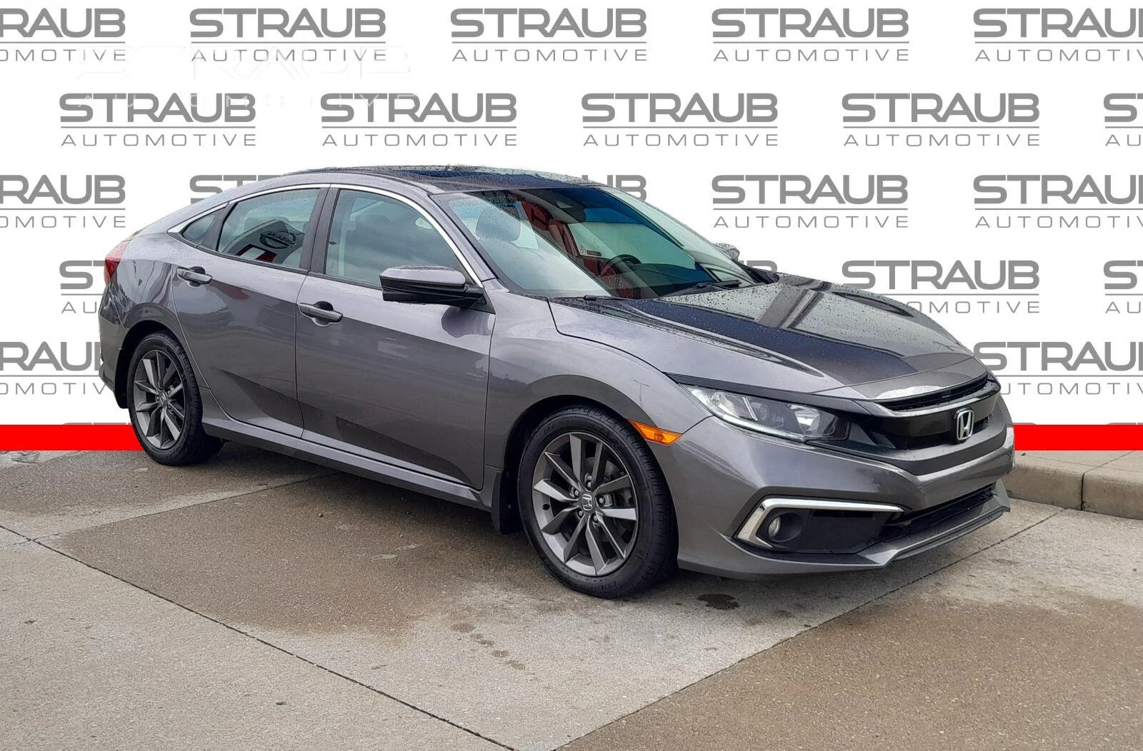 2021 Honda Civic