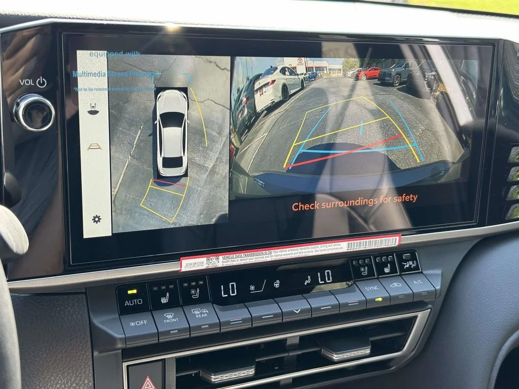 New 2026  Toyota XSE image 26