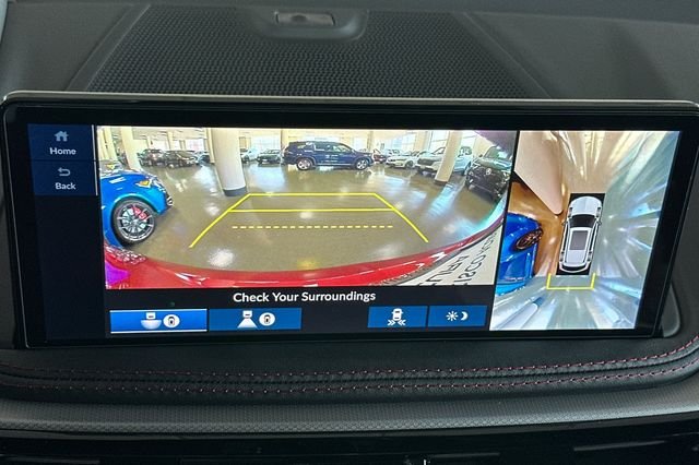 New 2026 Performance Red Pearl Acura A-Spec Advance Package image 18