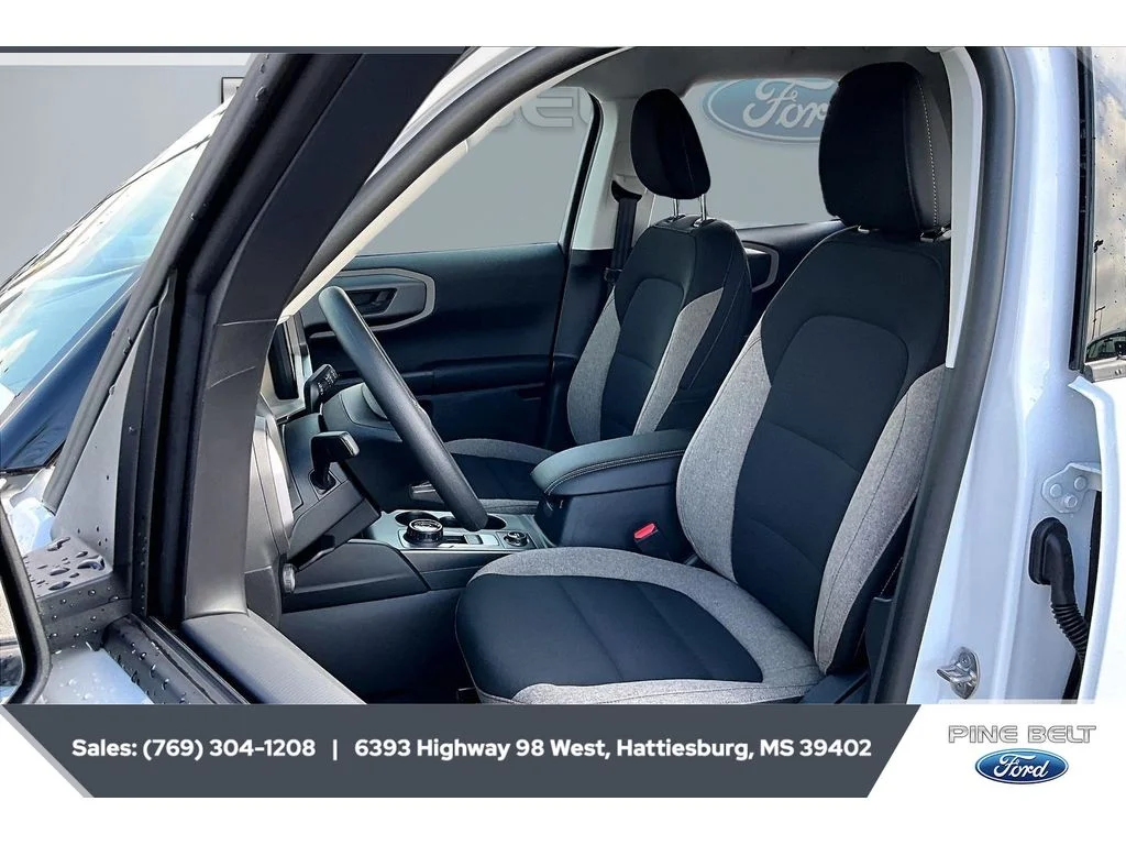 New 2026 Oxford White Ford Big Bend® image 18