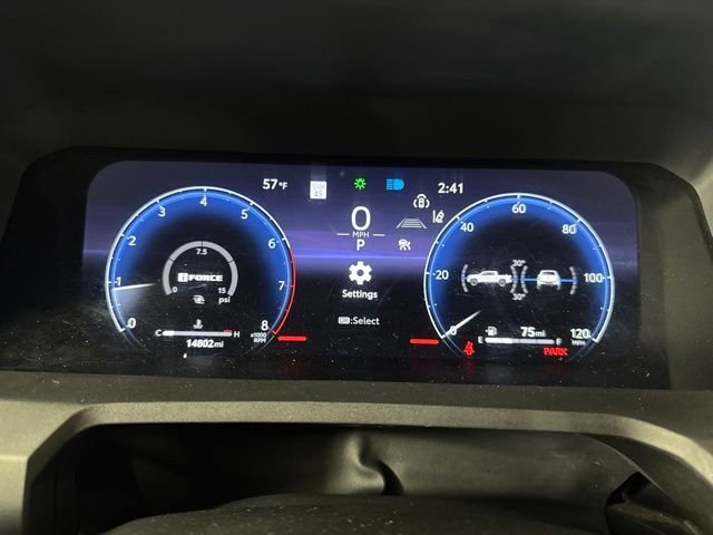Used 2024 Ice Toyota TRD Sport image 19