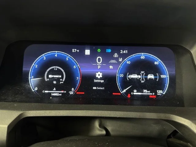 Used 2024 Ice Toyota TRD Sport image 19