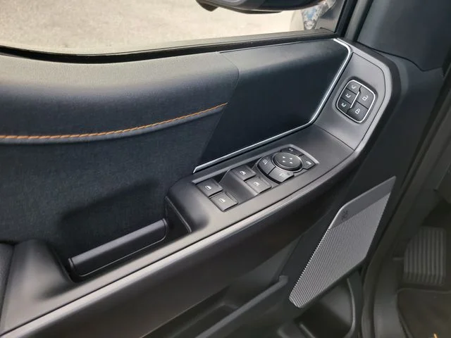 New 2026 Black Metallic Ford Tremor image 17