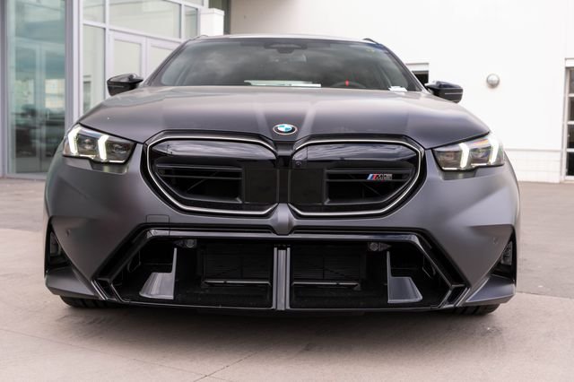 New 2027 Frozen Deep Grey BMW Base image 8