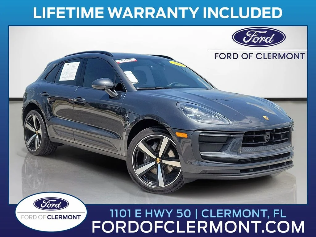 Used 2023 Chalk Porsche T image 1