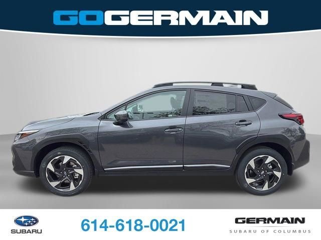New 2026 MAGNETITE GRAY PEARL Subaru Limited image 11