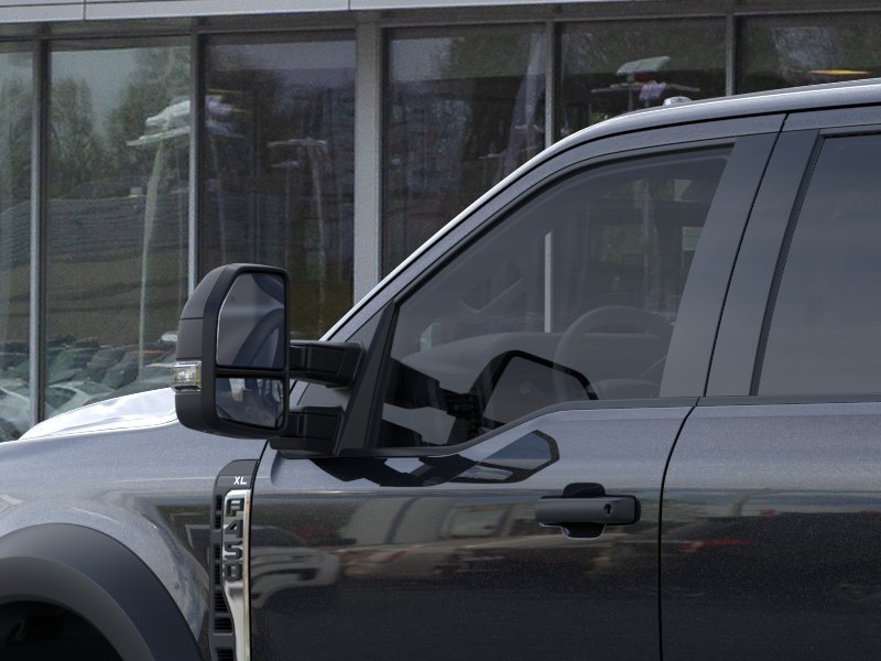 New 2026 Agate Black Metallic Ford F-450® XL image 20