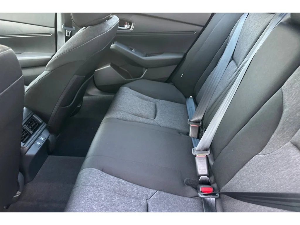 New 2026 Meteorite Gray Metallic Honda LX image 14