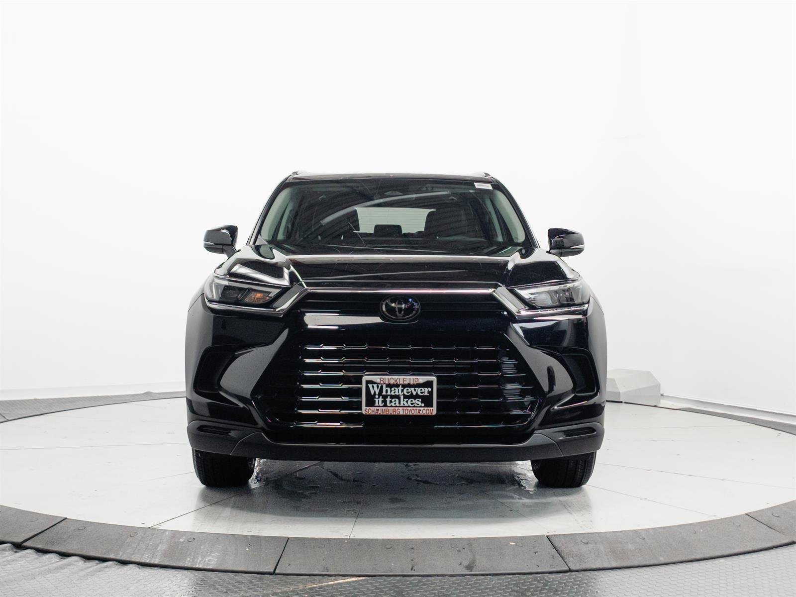 Certified Used 2026 Black Toyota XLE image 2