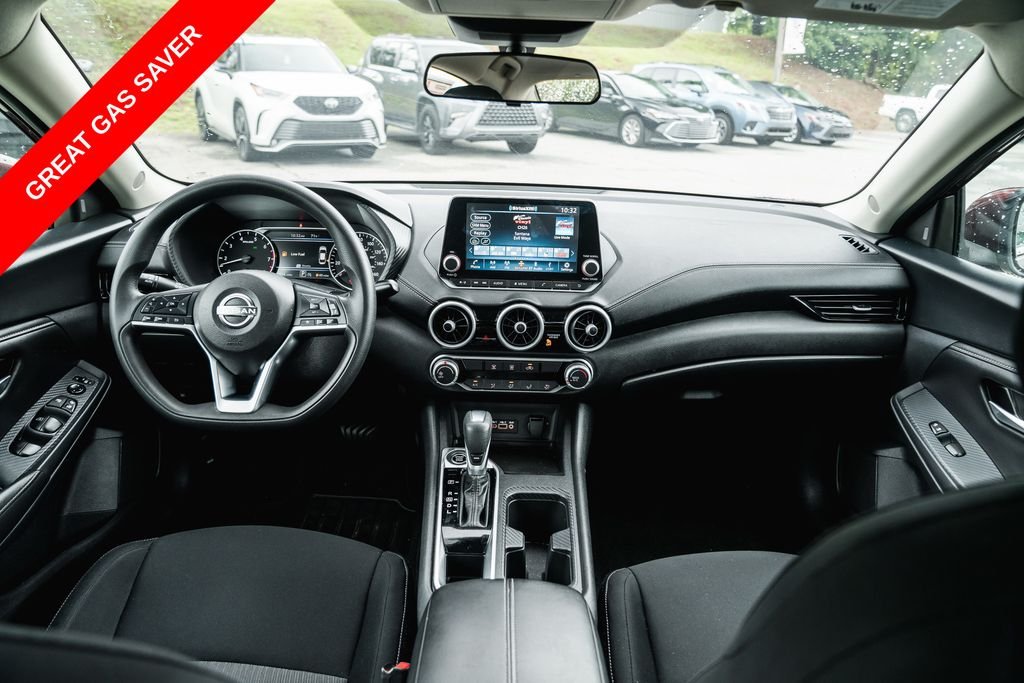 Used 2024 Rosewood Nissan SV image 11
