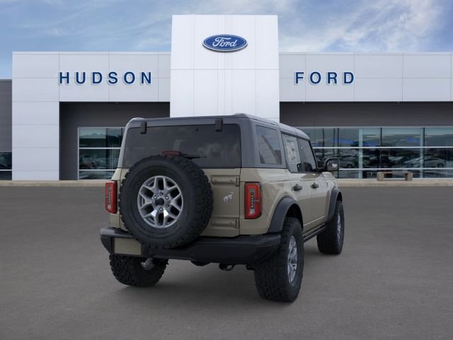 New 2025 Desert Sand Ford Badlands® image 8