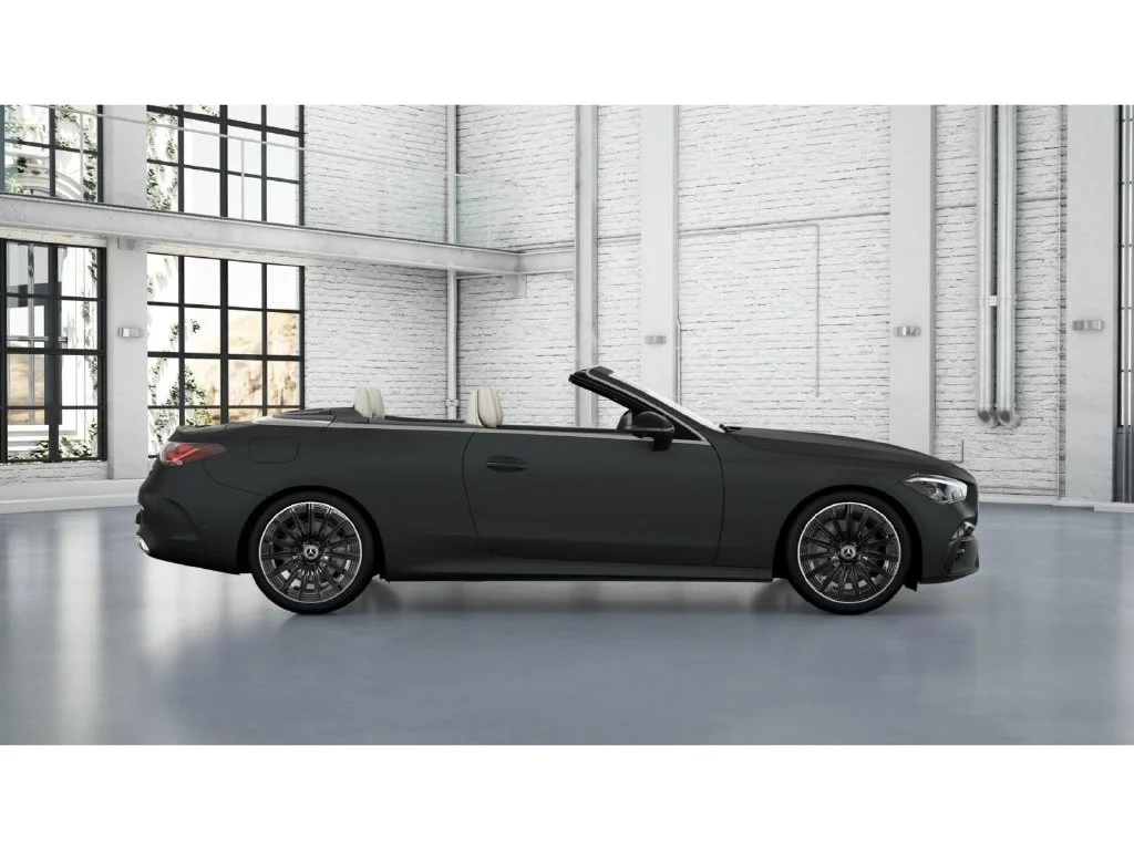 New 2027 Gray Mercedes-Benz CLE 450 image 42