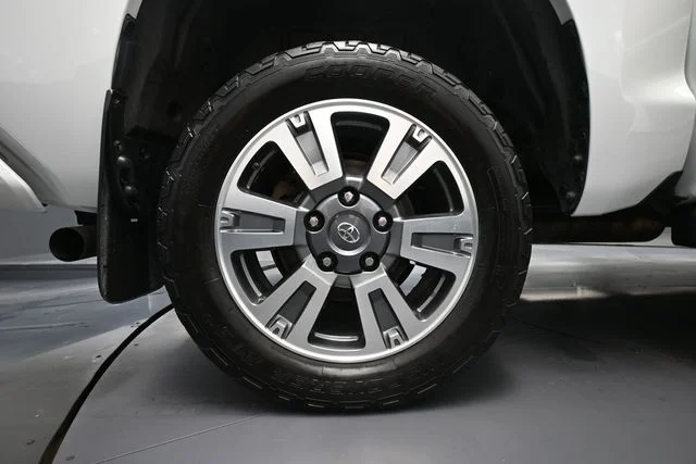 Used 2021 White Toyota 1794 image 10