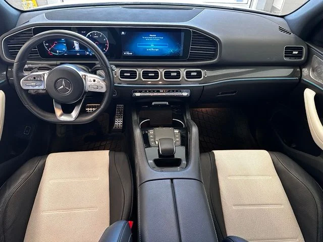 Certified Used 2023 White Mercedes-Benz GLE 350 image 14