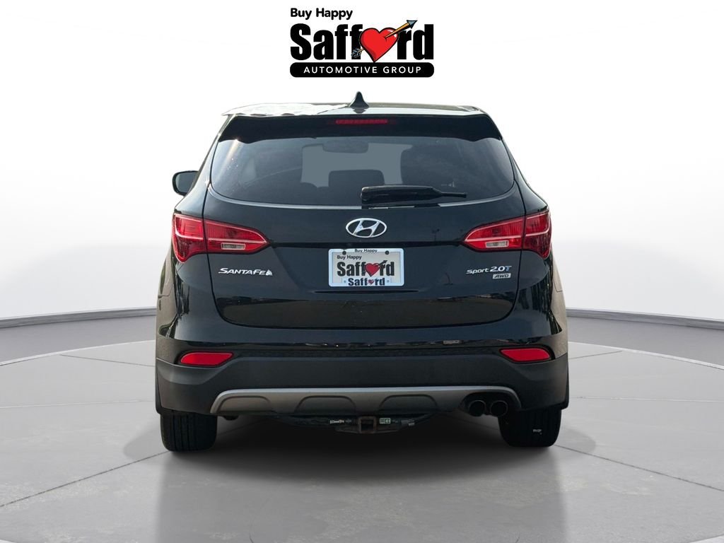 Used 2013 Black Hyundai 2.0L Turbo image 18