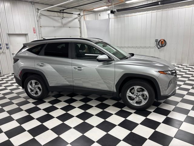 Used 2022 Hyundai Tucson SEL with VIN 5NMJBCAE6NH041704 for sale in Rochester, Minnesota