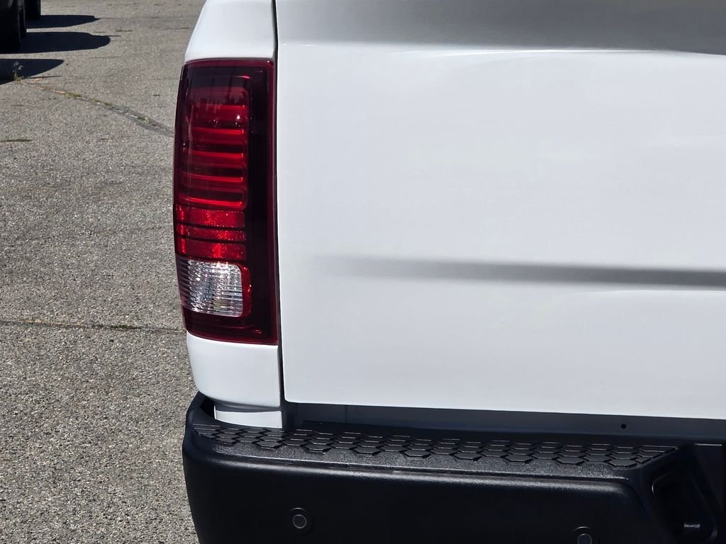 Certified Used 2024 White Ram Warlock image 8