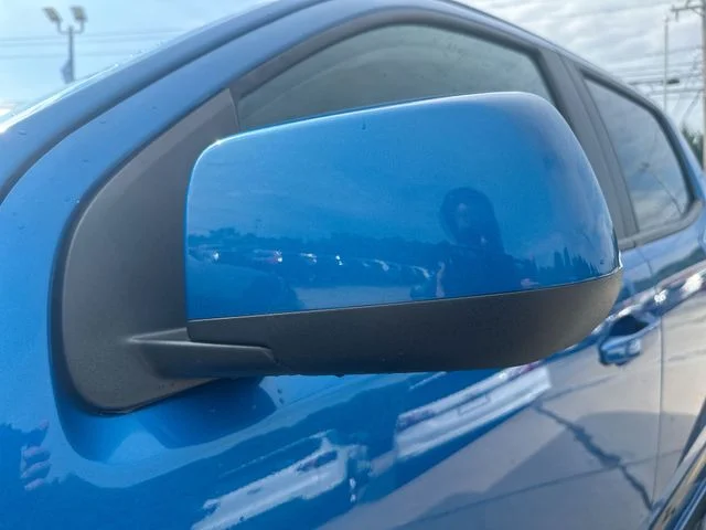Used 2021 Blue Chevrolet ZR2 image 53