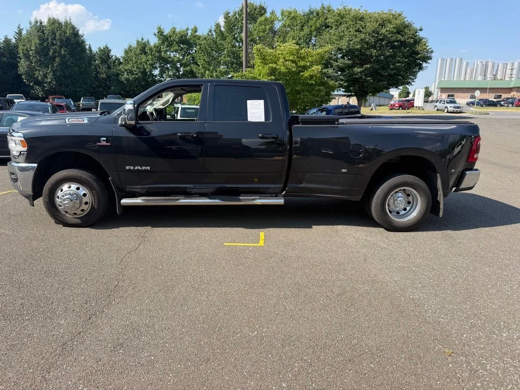 Used 2024 Black Ram Laramie image 4