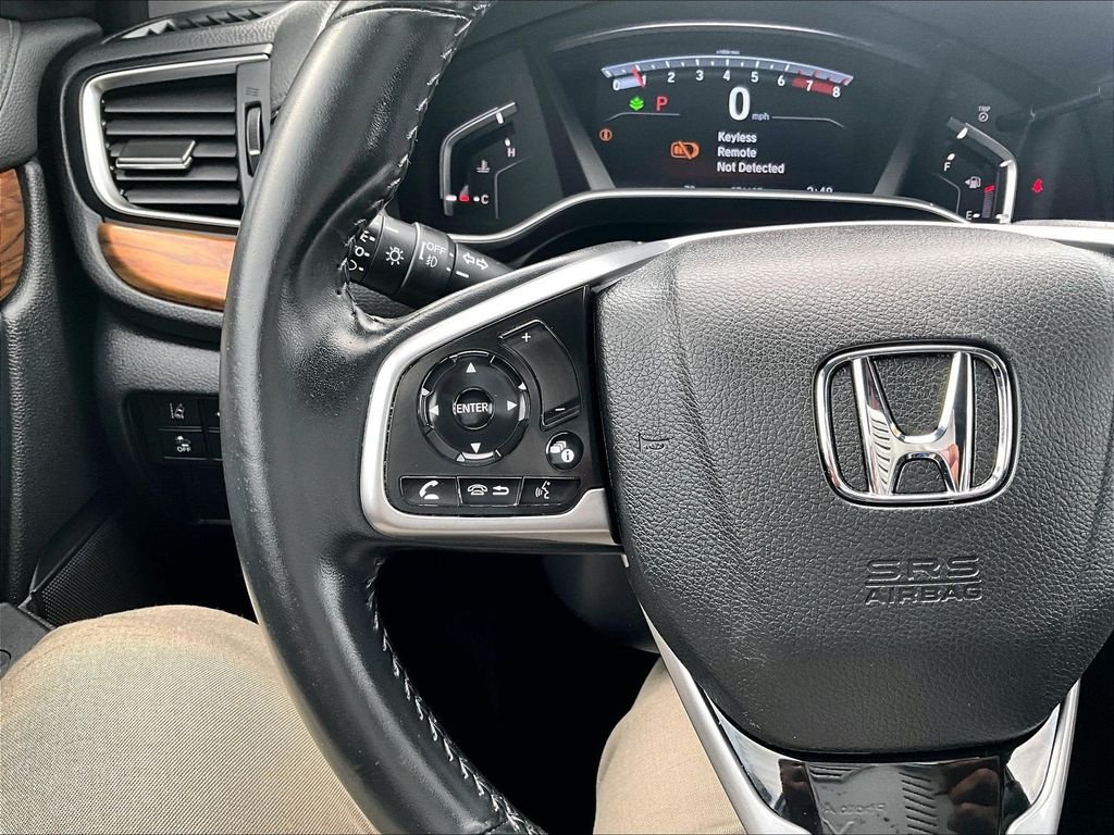 Used 2022 Gray Honda EX-L image 23