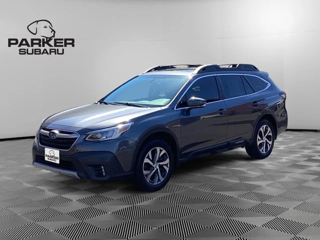 2022 Subaru Outback Limited's photo