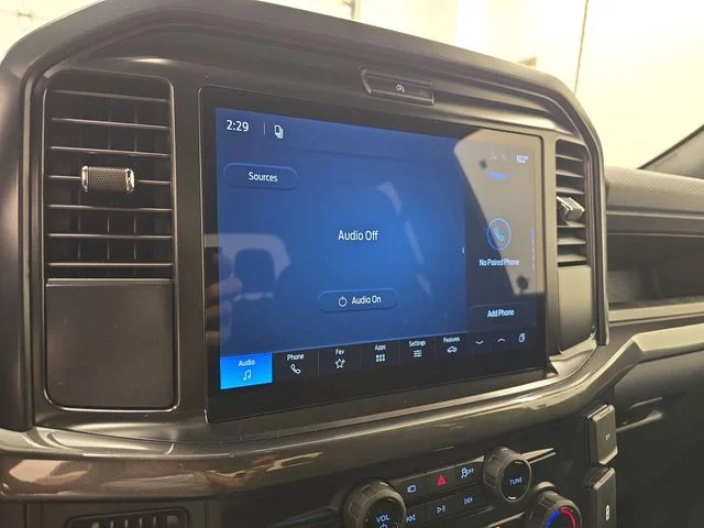 New 2026 Carbonized Gray Metallic Ford STX® image 27