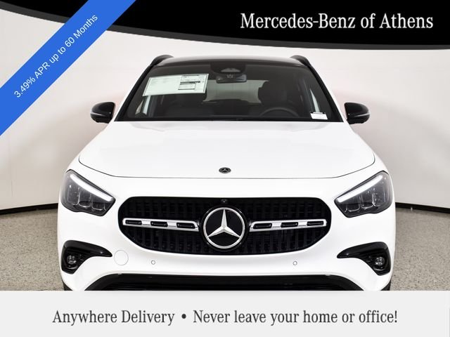 New 2026 Polar White Mercedes-Benz GLA 250 image 11