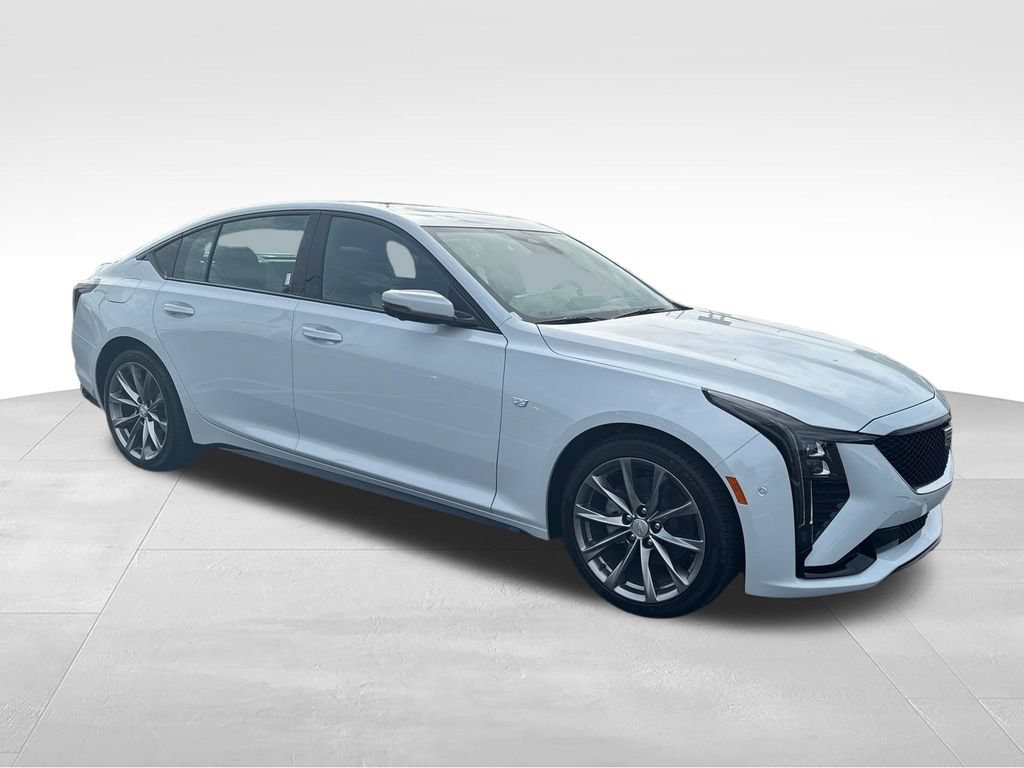 2026 Cadillac CT5 Sport - Photo 13