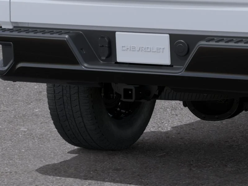 2026 Chevrolet Silverado 1500 Custom Trail Boss - Photo 14