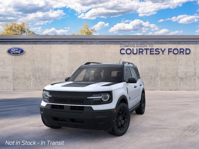New 2026 Oxford White Ford Big Bend® image 2