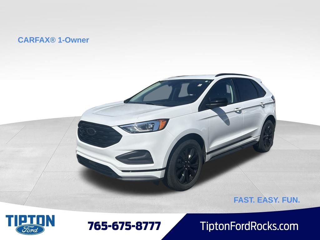 2022 Ford Edge SE