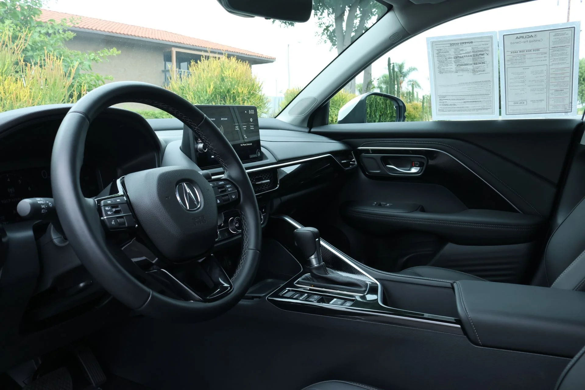 Used 2026  Acura Base image 6