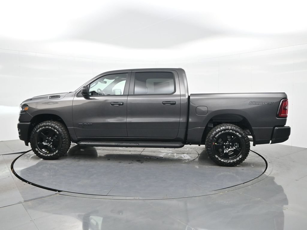 New 2026 Granite Crystal Metallic Clear-Coat Exterior Paint RAM Warlock image 10