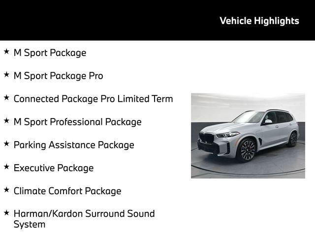 Used 2026 Gray BMW xDrive50e image 5