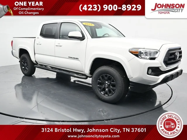 2023 Toyota Tacoma SR5