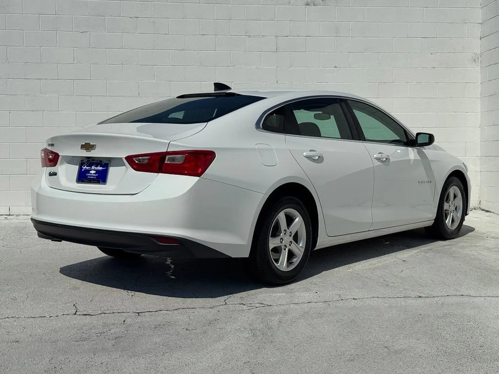 Used 2019 SUMMIT WHITE Chevrolet LS image 12