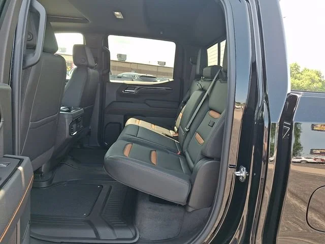 New 2026 Onyx Black GMC AT4 image 10
