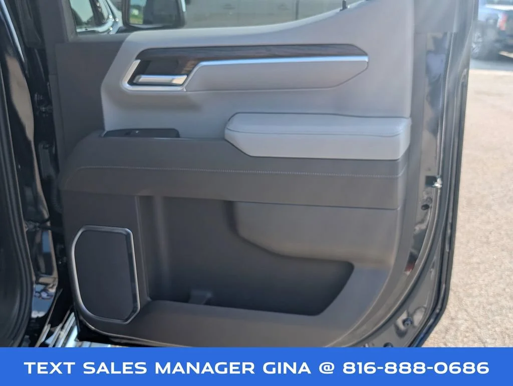 New 2026 Onyx Black GMC SLT image 38