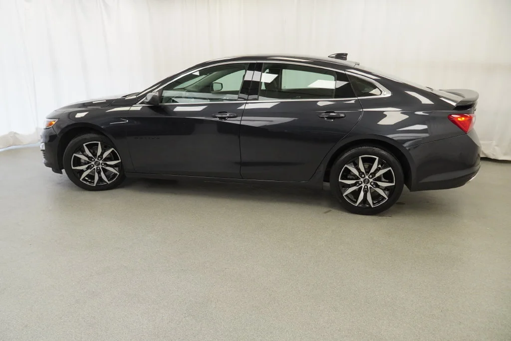 2023 Chevrolet Malibu RS - Photo 40