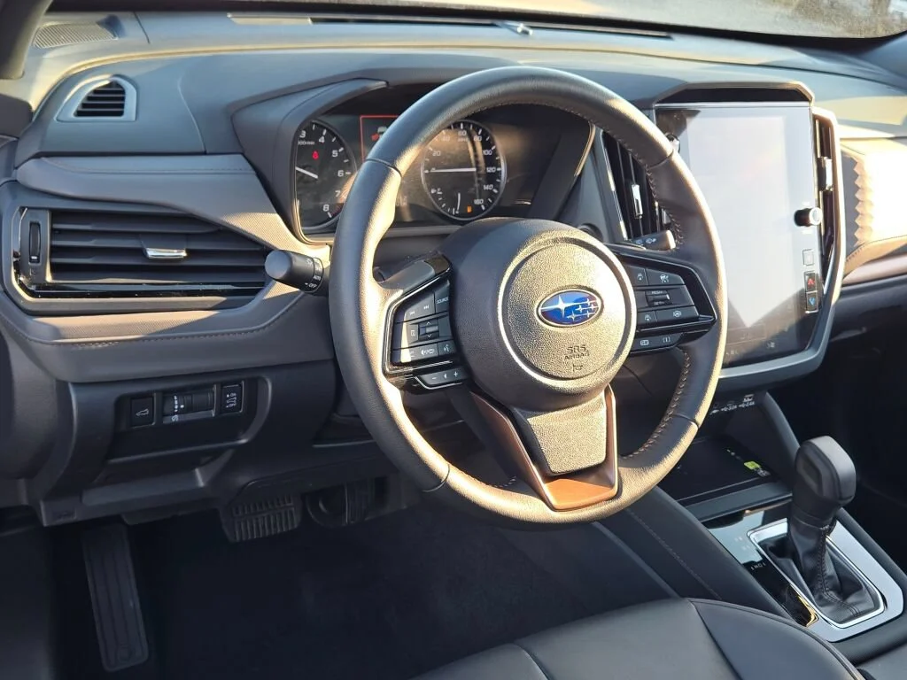 Used 2025 Blue Subaru Sport image 23
