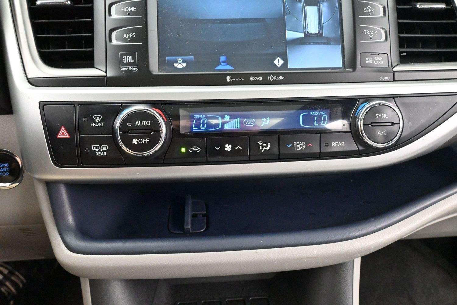 Used 2017 Predawn Gray Mica Toyota Limited image 24