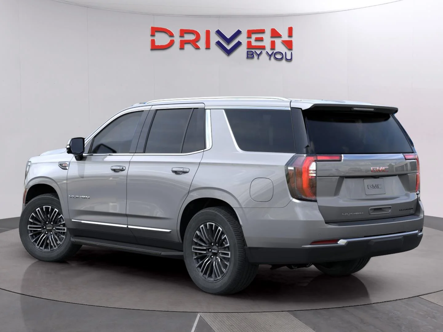 New 2026 Sterling Metallic GMC Elevation image 4