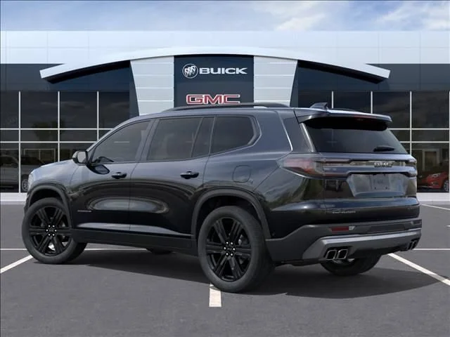 2026 GMC Acadia Elevation - Photo 3